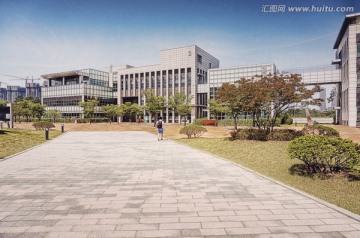 韩国 现代办公建筑