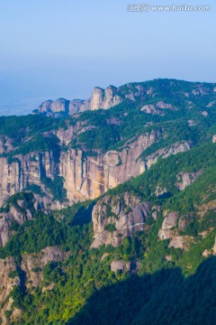 神仙居风光