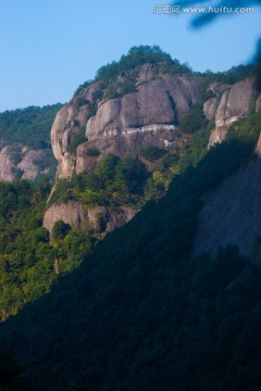 神仙居风光