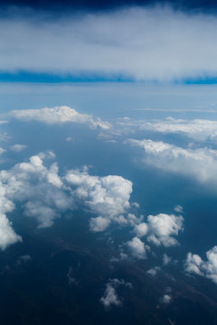 高空 拍摄