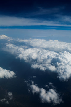 空中 拍摄