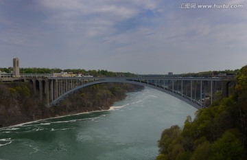 尼亚加拉河大桥