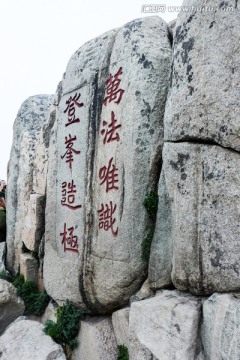 万法唯识 登峰造极