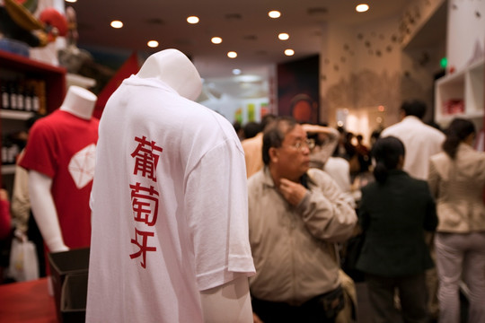 上海 世博园 展会 文化交流