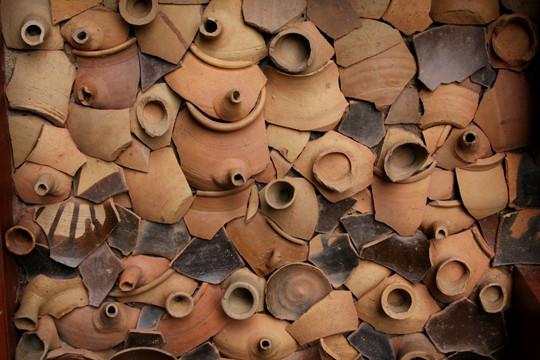 陶瓷文化墙