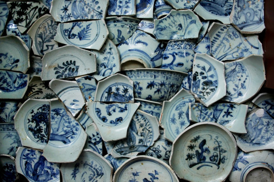 陶瓷历史