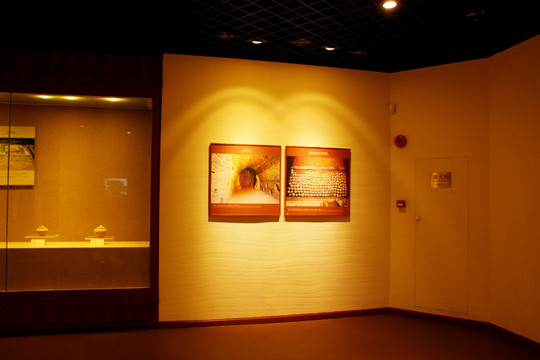 墙面展示
