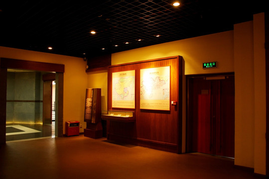 历史文物展览
