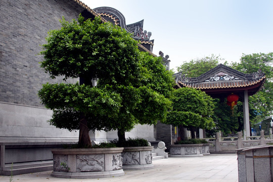 中式建筑