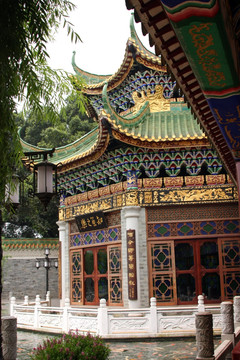 中国建筑文化