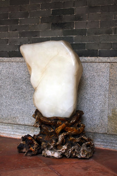 石头