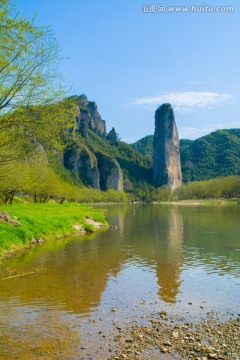 缙云仙都