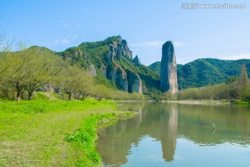 缙云仙都