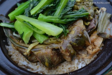 砂锅饭