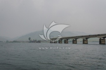 丹东鸭绿桥断桥