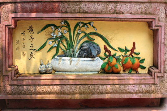 兰花