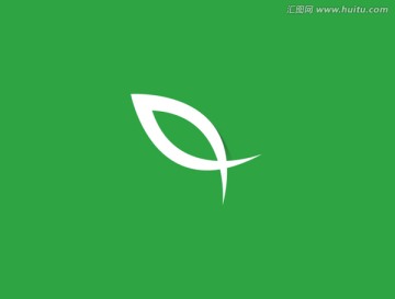 鱼形象LOGO 通用行业