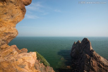 葫芦岛望海寺海滨