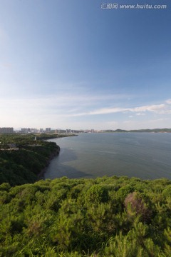 葫芦岛龙湾海滨