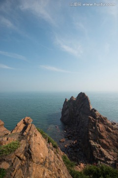 葫芦岛望海寺海滨