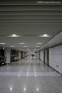机场通道