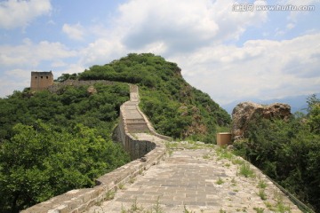 司马台长城