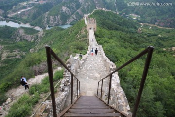 司马台长城