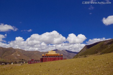 川西风景