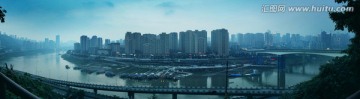 重庆江北 （合成大图）