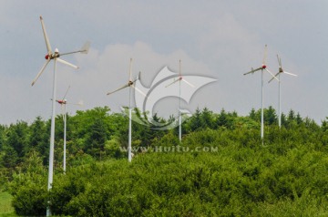 风力发电 风能利用
