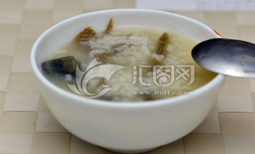 皮蛋瘦肉粥