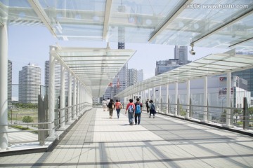 步行天桥