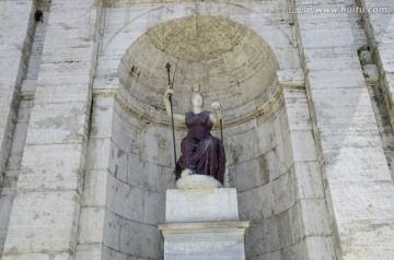 意大利 罗马 罗马市政广场