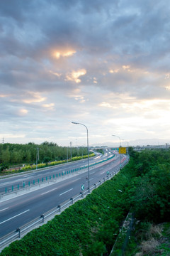 交通公路