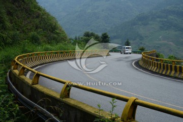 都江堰龙池山路