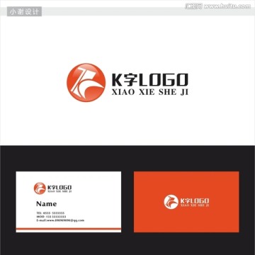 K字LOGO