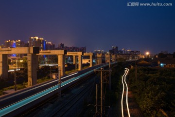 成绵乐城际铁路建设