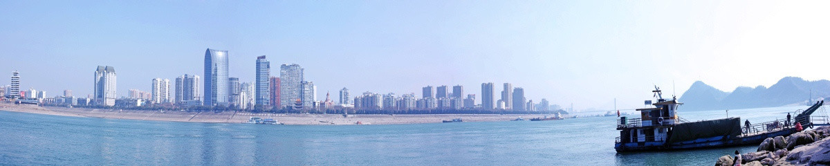 宜昌全景