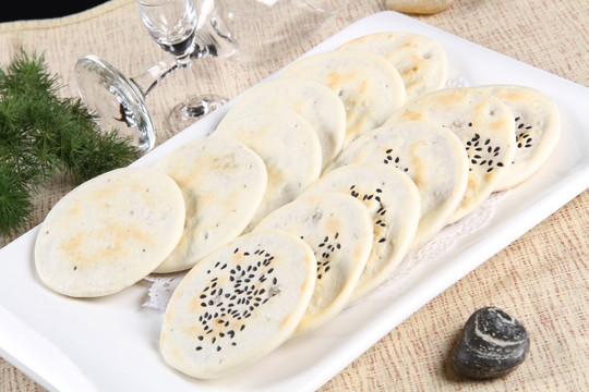 陕南核桃饼