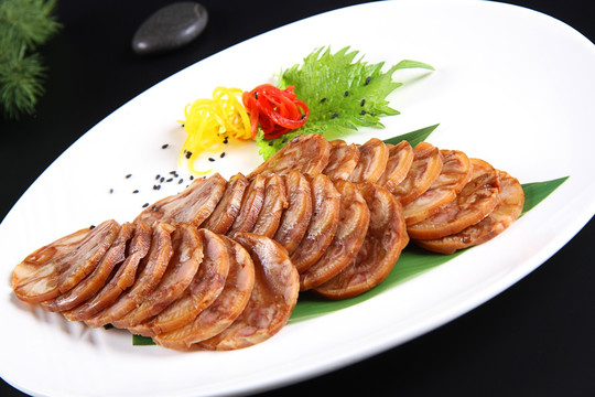 缠花云梦肉
