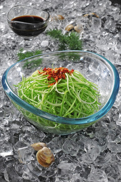搓椒圣瓜
