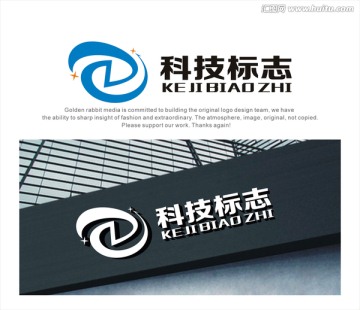 科技 logo