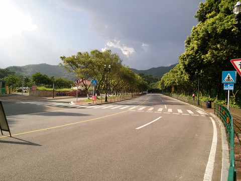 道路
