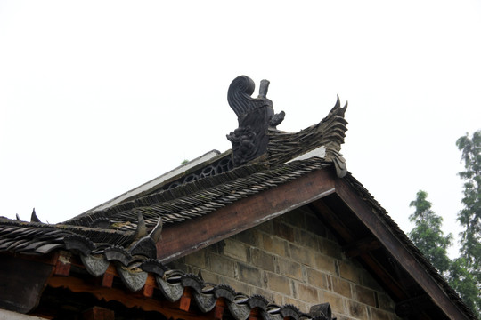 古建筑