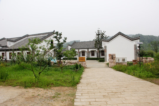 徽派建筑