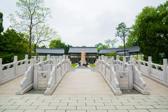 南京明孝陵景区