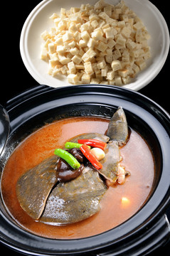 甲鱼泡馍