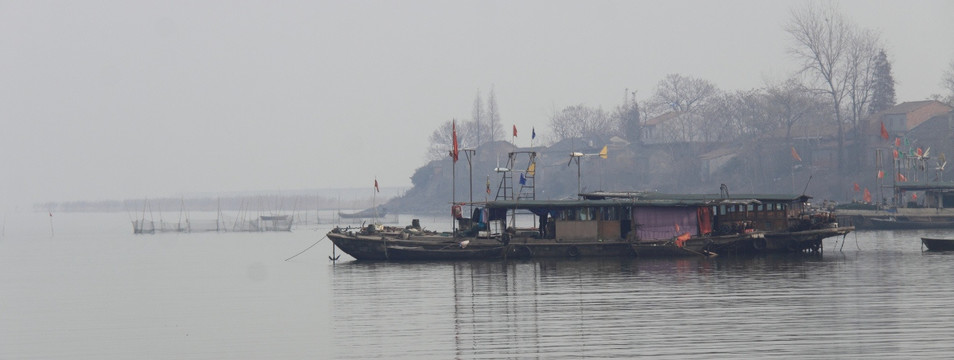 杭埠河口