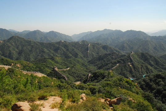 长城