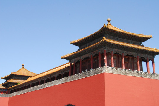 紫禁城